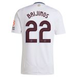aston villa adidas away shirt 2024-25 with baijings 22 cup printing Collection | Official Aston Villa Jerseys