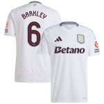 aston villa adidas away shirt 2024-25 with barkley 6 cup printing Collection | Official Aston Villa Jerseys
