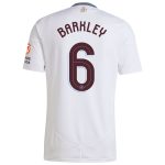 aston villa adidas away shirt 2024-25 with barkley 6 cup printing Collection | Official Aston Villa Jerseys