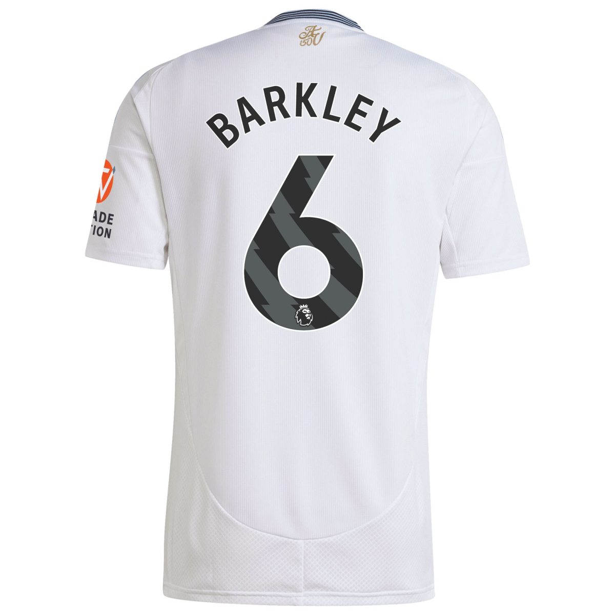 aston villa adidas away shirt 2024-25 with barkley 6 printing Collection | Official Aston Villa Jerseys