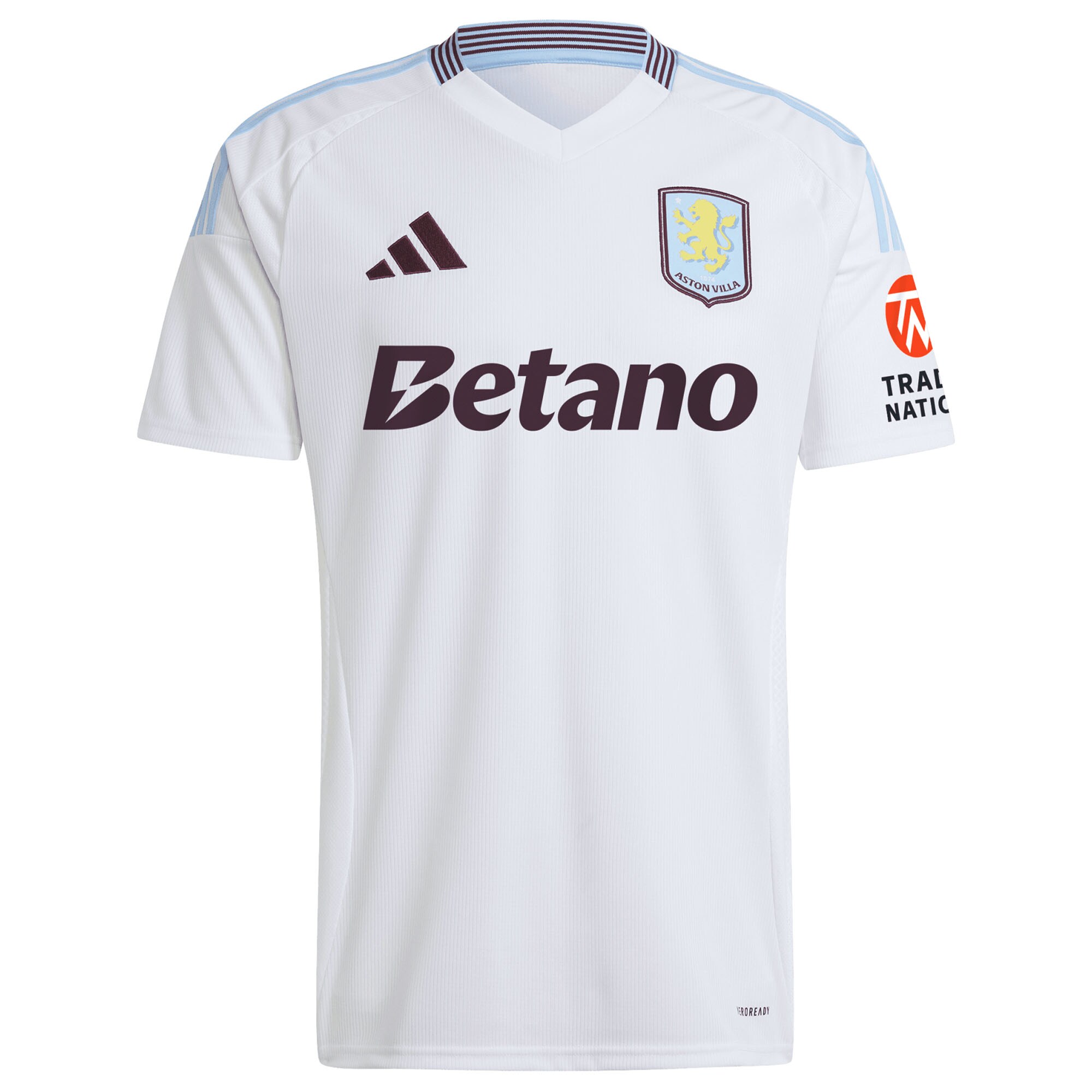 aston villa adidas away shirt 2024-25 with bogarde 26 printing Collection | Official Aston Villa Jerseys