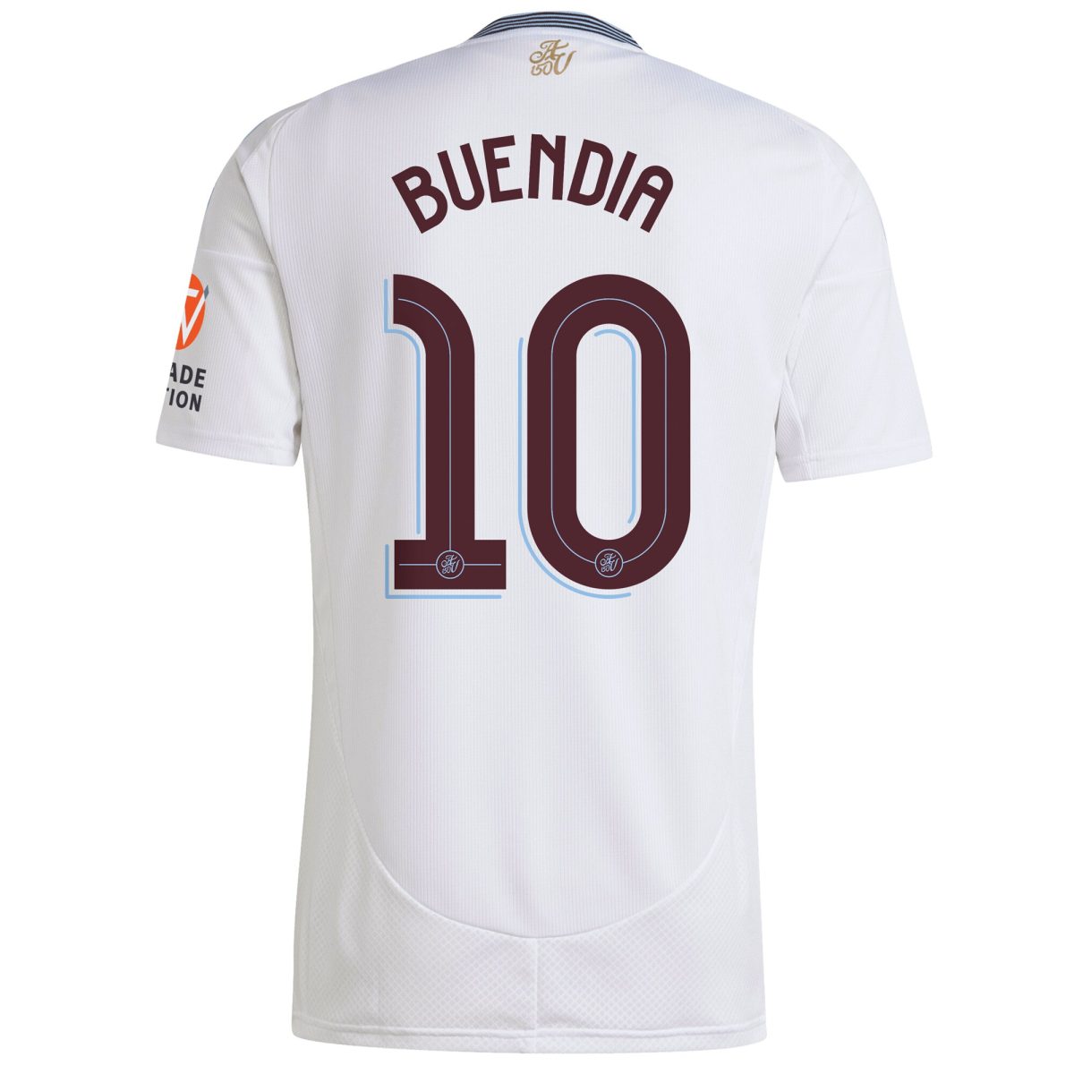 aston villa adidas away shirt 2024-25 with buendia 10 cup printing Collection | Official Aston Villa Jerseys