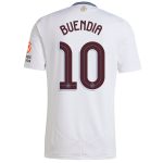 aston villa adidas away shirt 2024-25 with buendia 10 cup printing Collection | Official Aston Villa Jerseys