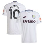 aston villa adidas away shirt 2024-25 with buendia 10 printing Collection | Official Aston Villa Jerseys