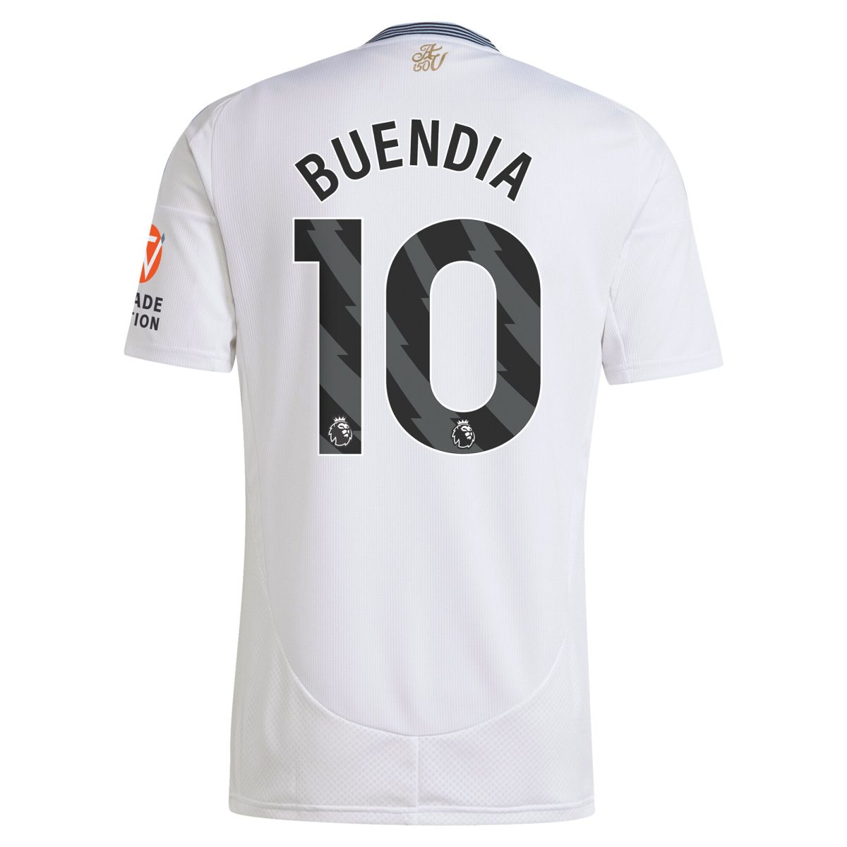 aston villa adidas away shirt 2024-25 with buendia 10 printing Collection | Official Aston Villa Jerseys