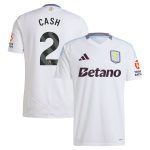 aston villa adidas away shirt 2024-25 with cash 2 printing Collection | Official Aston Villa Jerseys