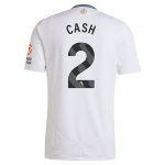 aston villa adidas away shirt 2024-25 with cash 2 printing Collection | Official Aston Villa Jerseys