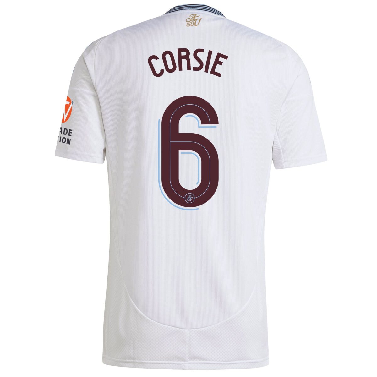 aston villa adidas away shirt 2024-25 with corsie 6 cup printing Collection | Official Aston Villa Jerseys