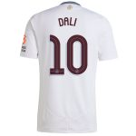aston villa adidas away shirt 2024-25 with dali 10 cup printing Collection | Official Aston Villa Jerseys