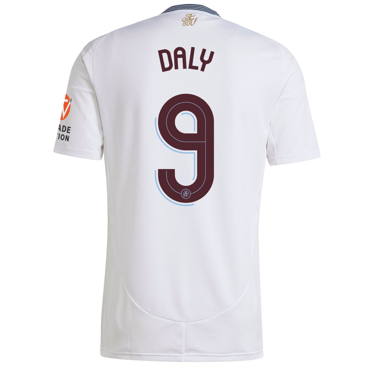 aston villa adidas away shirt 2024-25 with daly 9 cup printing Collection | Official Aston Villa Jerseys