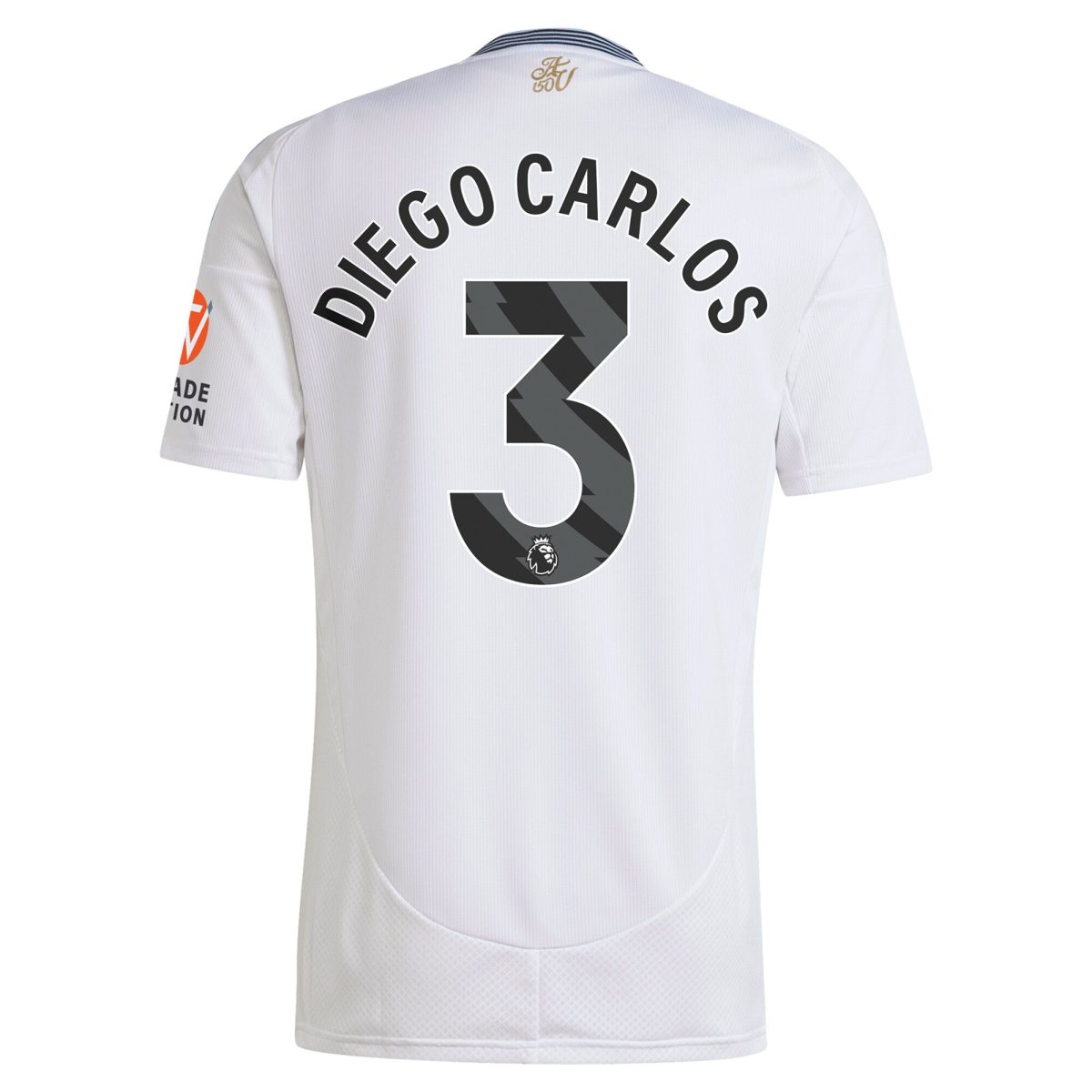 aston villa adidas away shirt 2024-25 with diego carlos 3 printing Collection | Official Aston Villa Jerseys