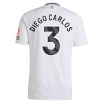 aston villa adidas away shirt 2024-25 with diego carlos 3 printing Collection | Official Aston Villa Jerseys