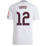 aston villa adidas away shirt 2024-25 with digne 12 cup printing Collection | Official Aston Villa Jerseys
