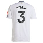 aston villa adidas away shirt 2024-25 with disasi 3 printing Collection | Official Aston Villa Jerseys