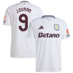 aston villa adidas away shirt 2024-25 with duran 9 cup printing Collection | Official Aston Villa Jerseys