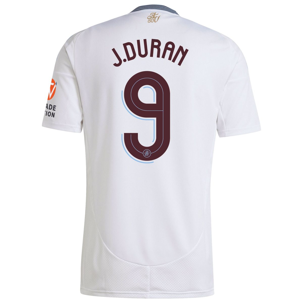 aston villa adidas away shirt 2024-25 with duran 9 cup printing Collection | Official Aston Villa Jerseys