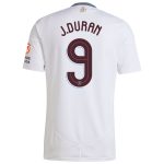 aston villa adidas away shirt 2024-25 with duran 9 cup printing Collection | Official Aston Villa Jerseys