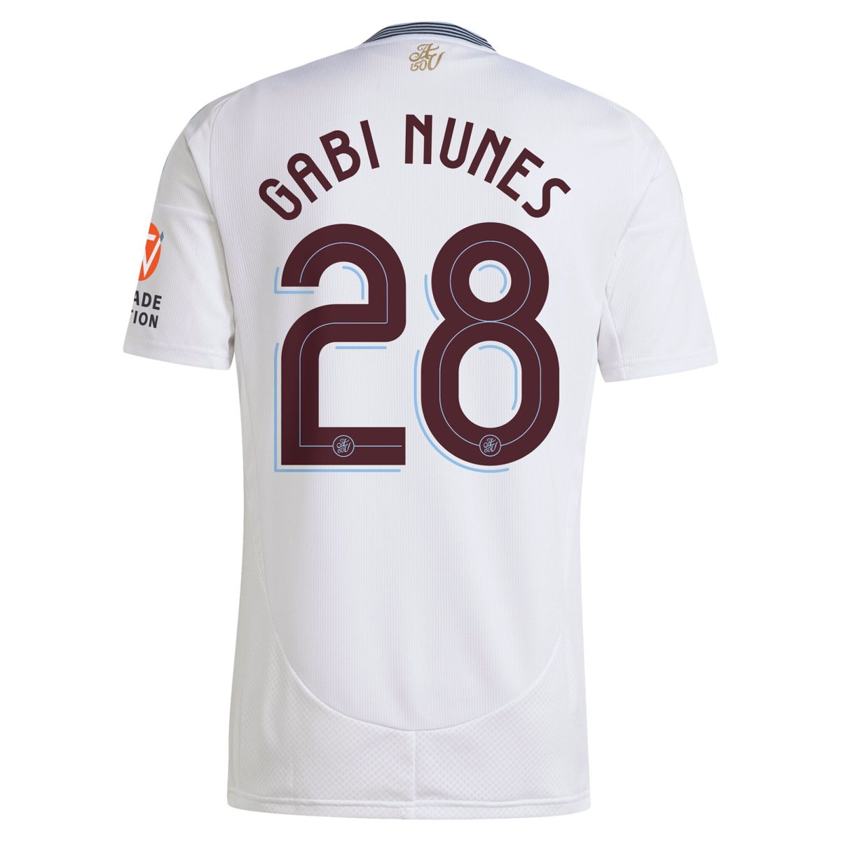 aston villa adidas away shirt 2024-25 with gabi nunes 28 cup printing Collection | Official Aston Villa Jerseys