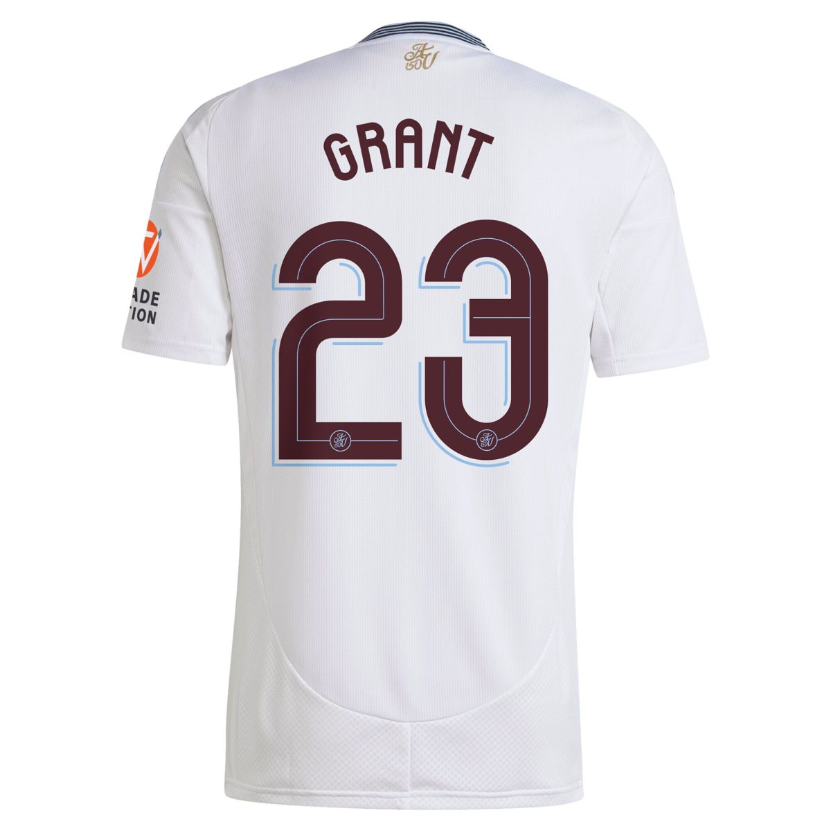 aston villa adidas away shirt 2024-25 with grant 23 cup printing Collection | Official Aston Villa Jerseys