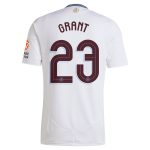 aston villa adidas away shirt 2024-25 with grant 23 cup printing Collection | Official Aston Villa Jerseys