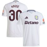 aston villa adidas away shirt 2024-25 with hause 30 cup printing Collection | Official Aston Villa Jerseys