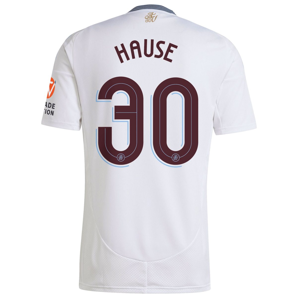 aston villa adidas away shirt 2024-25 with hause 30 cup printing Collection | Official Aston Villa Jerseys