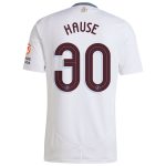 aston villa adidas away shirt 2024-25 with hause 30 cup printing Collection | Official Aston Villa Jerseys
