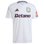 aston villa adidas away shirt 2024-25 with j. ramsey 41 cup printing Collection | Official Aston Villa Jerseys