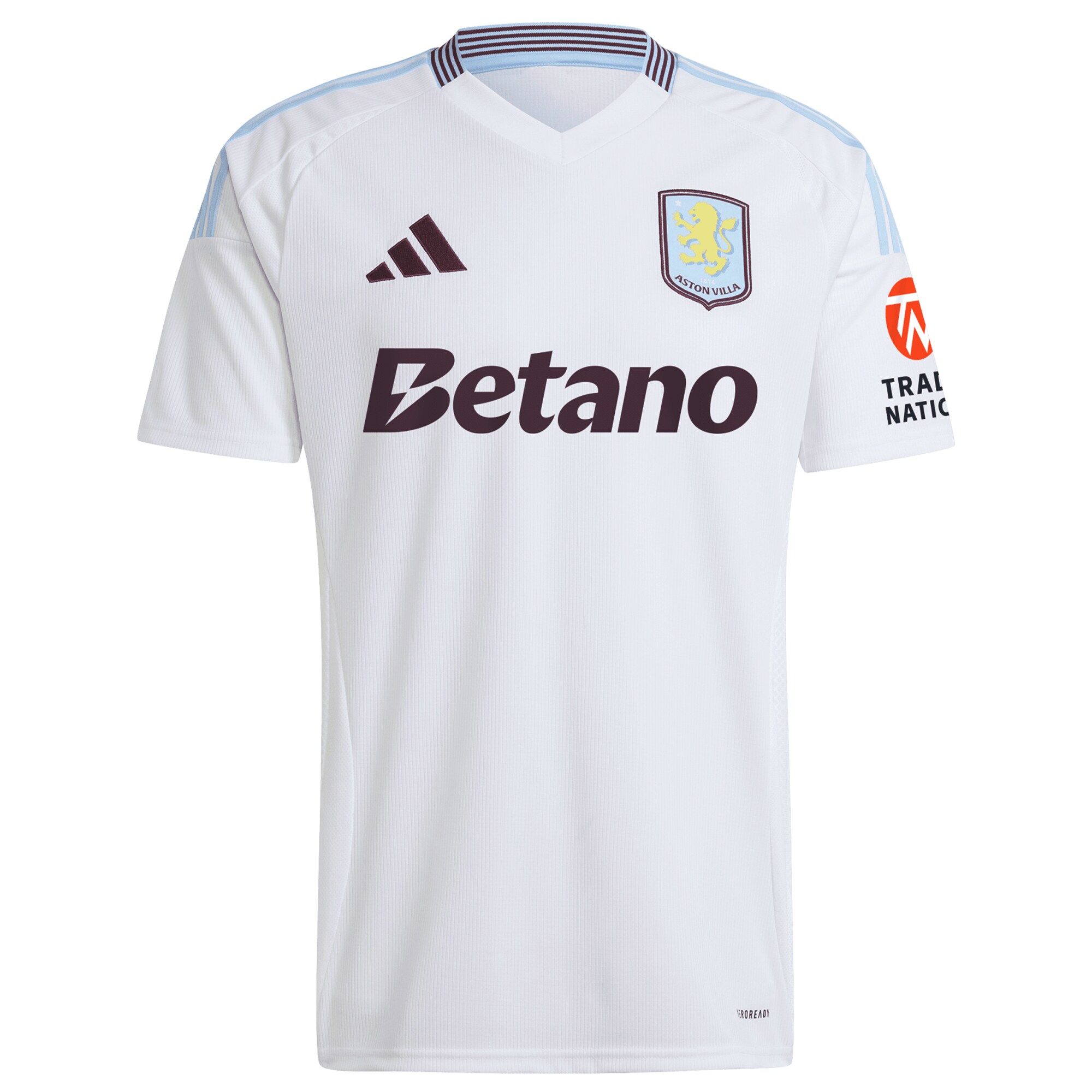 aston villa adidas away shirt 2024-25 with j. ramsey 41 cup printing Collection | Official Aston Villa Jerseys