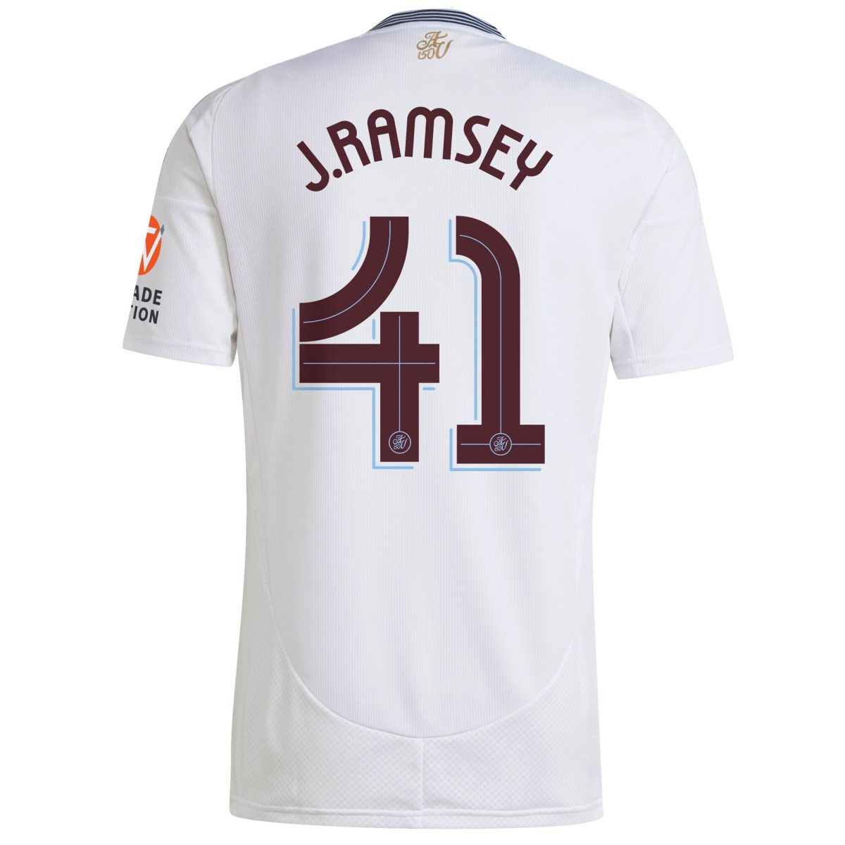 aston villa adidas away shirt 2024-25 with j. ramsey 41 cup printing Collection | Official Aston Villa Jerseys