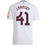 aston villa adidas away shirt 2024-25 with j. ramsey 41 cup printing Collection | Official Aston Villa Jerseys