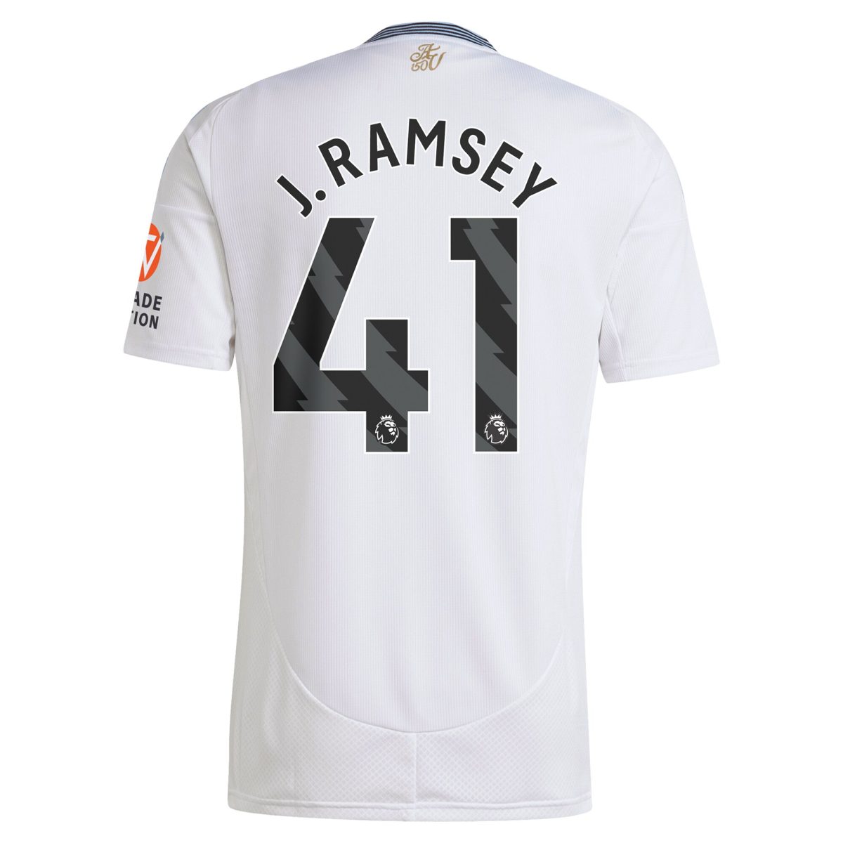 aston villa adidas away shirt 2024-25 with j. ramsey 41 printing Collection | Official Aston Villa Jerseys