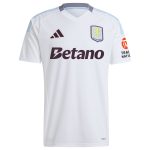 aston villa adidas away shirt 2024-25 with j.duran 9 printing Collection | Official Aston Villa Jerseys