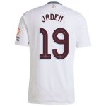aston villa adidas away shirt 2024-25 with jaden 19 cup printing Collection | Official Aston Villa Jerseys
