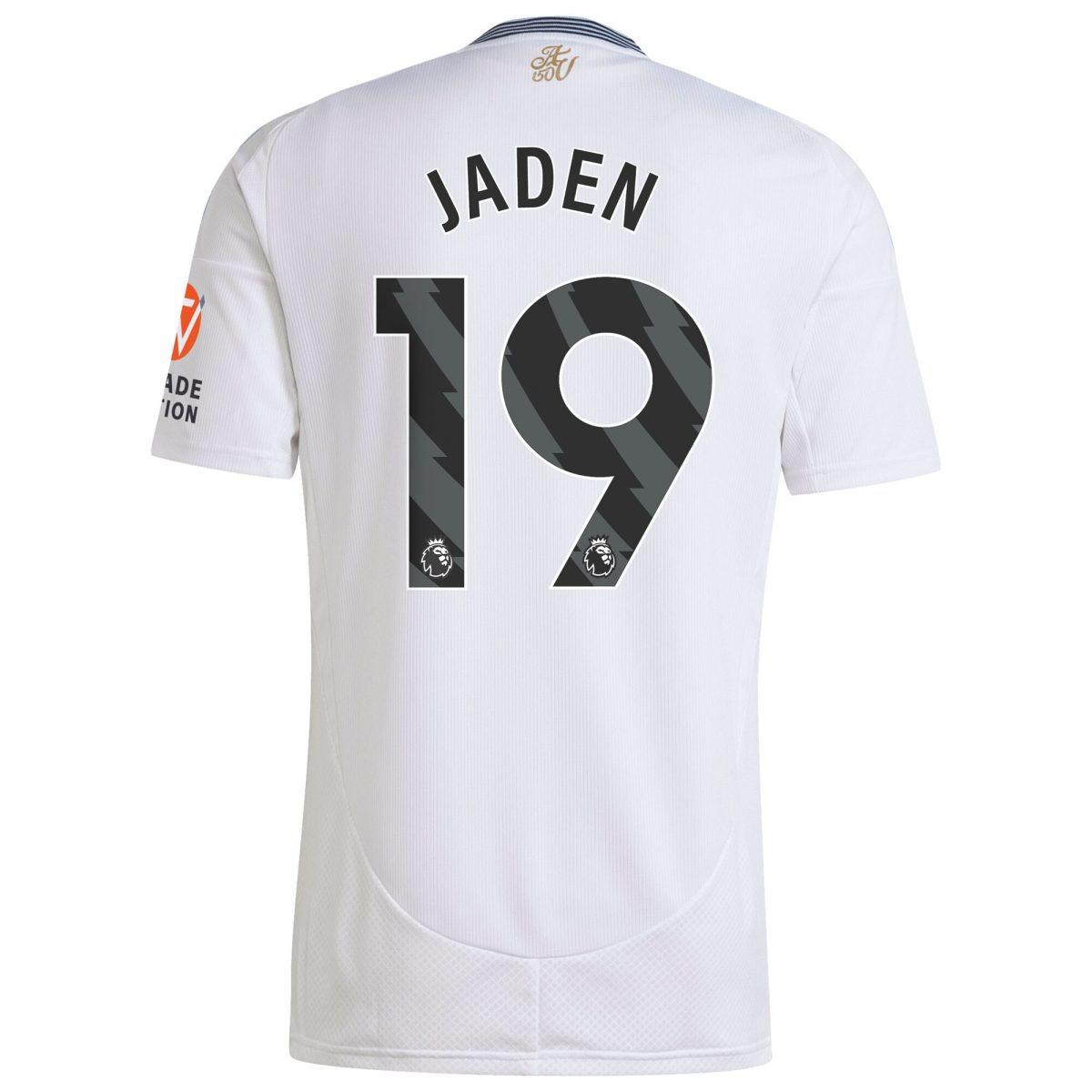 aston villa adidas away shirt 2024-25 with jaden 19 printing Collection | Official Aston Villa Jerseys