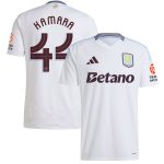 aston villa adidas away shirt 2024-25 with kamara 44 cup printing Collection | Official Aston Villa Jerseys