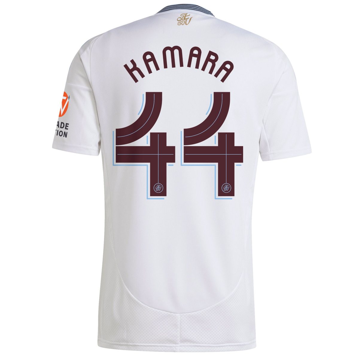 aston villa adidas away shirt 2024-25 with kamara 44 cup printing Collection | Official Aston Villa Jerseys