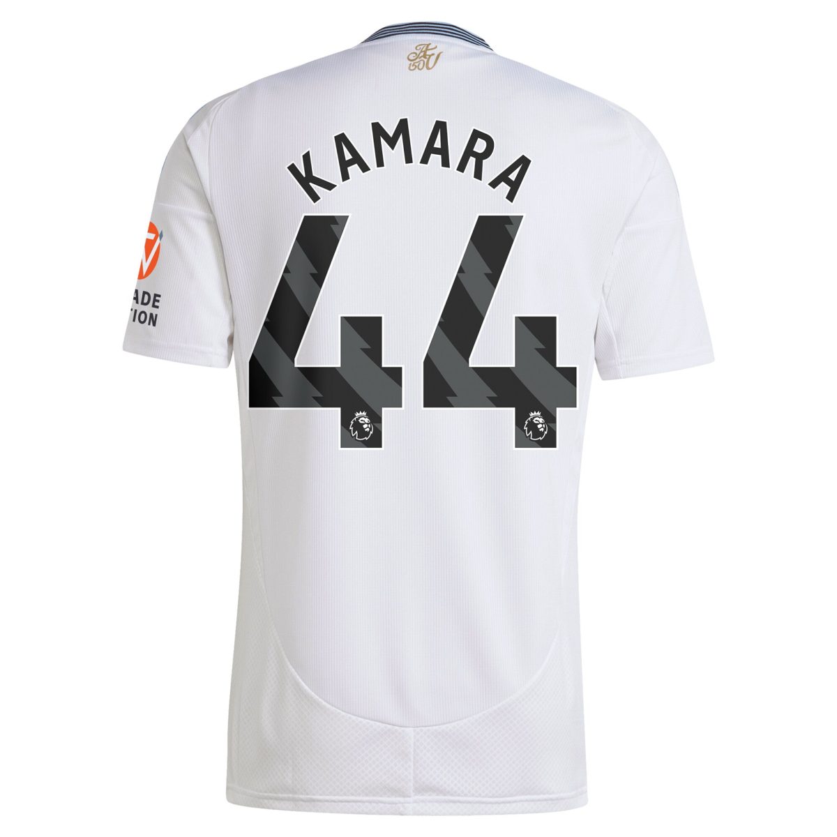 aston villa adidas away shirt 2024-25 with kamara 44 printing Collection | Official Aston Villa Jerseys