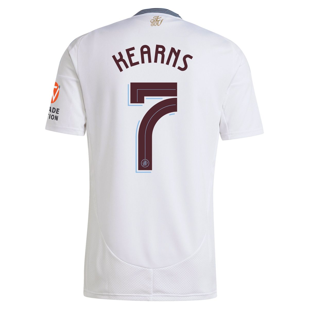 aston villa adidas away shirt 2024-25 with kearns 7 cup printing Collection | Official Aston Villa Jerseys