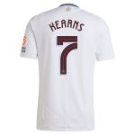 aston villa adidas away shirt 2024-25 with kearns 7 cup printing Collection | Official Aston Villa Jerseys