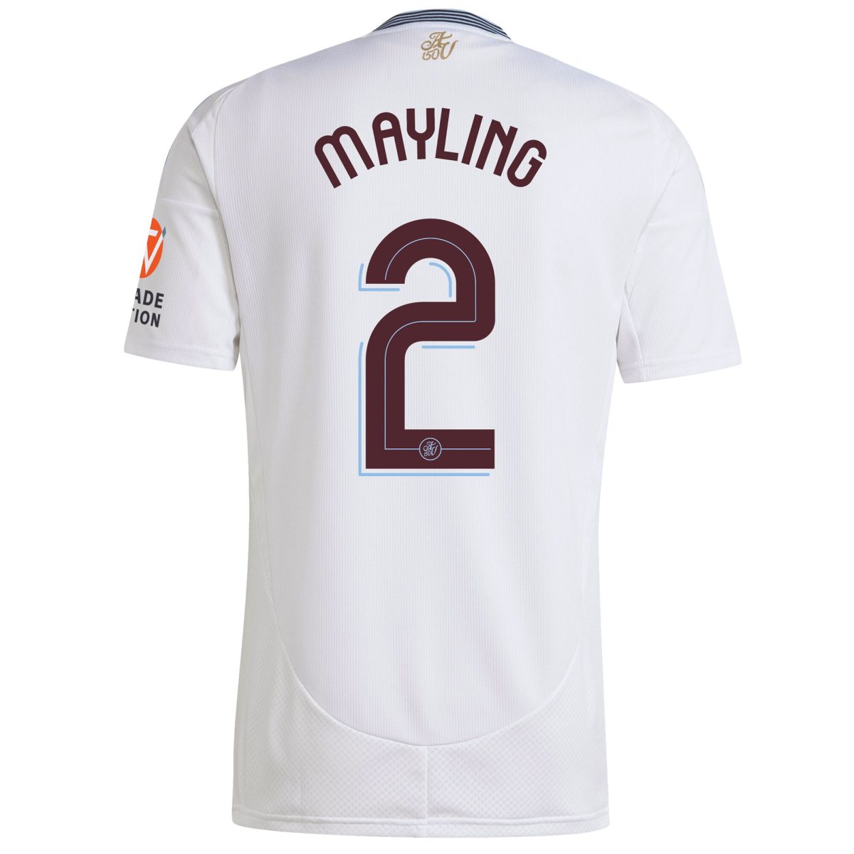 aston villa adidas away shirt 2024-25 with mayling 2 cup printing Collection | Official Aston Villa Jerseys