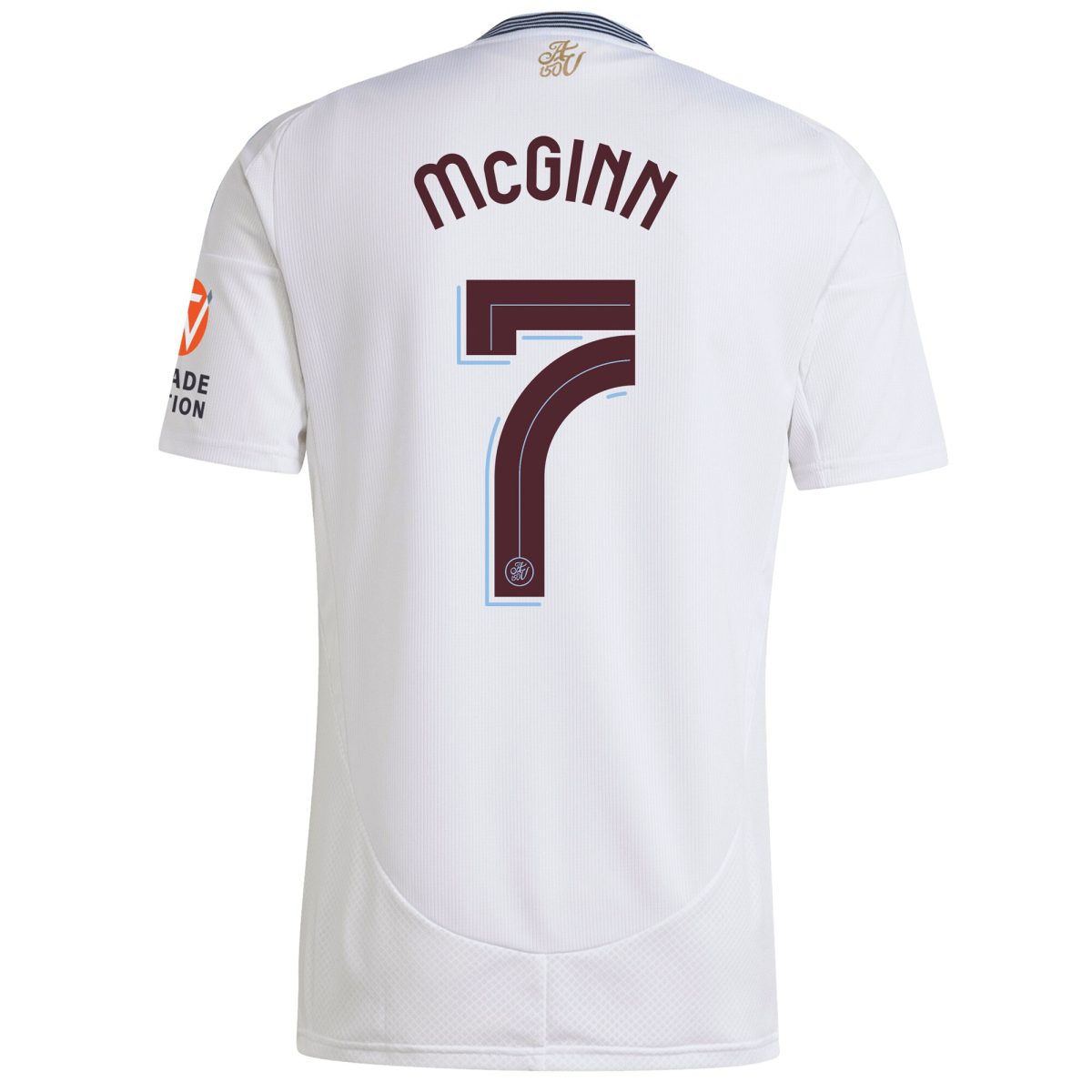 aston villa adidas away shirt 2024-25 with mcginn 7 cup printing Collection | Official Aston Villa Jerseys
