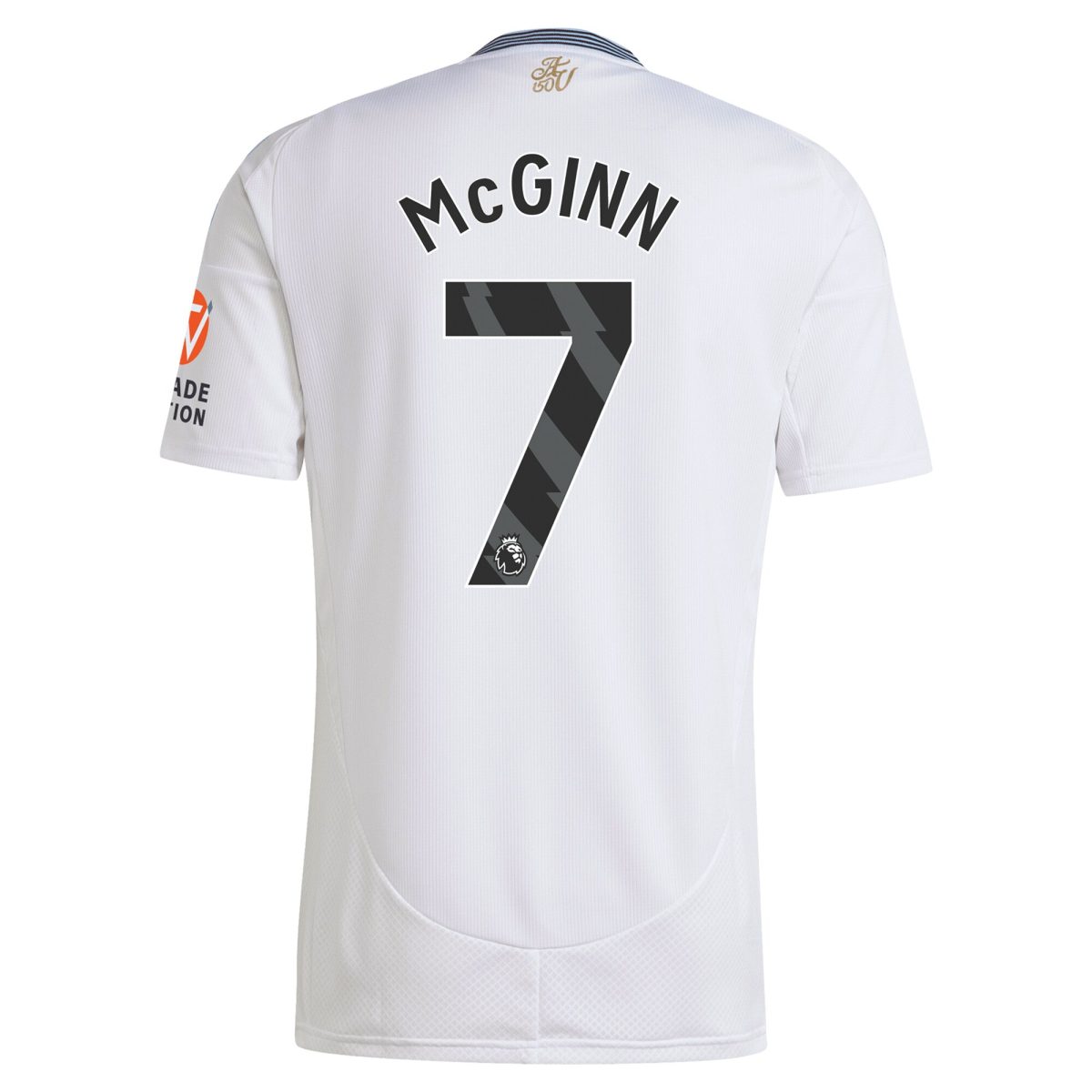 aston villa adidas away shirt 2024-25 with mcginn 7 printing Collection | Official Aston Villa Jerseys