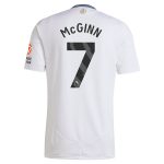 aston villa adidas away shirt 2024-25 with mcginn 7 printing Collection | Official Aston Villa Jerseys