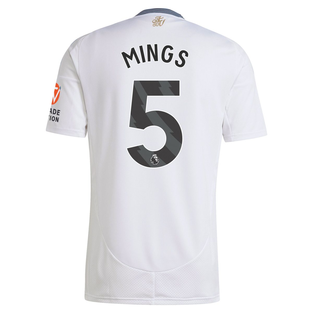 aston villa adidas away shirt 2024-25 with mings 5 printing Collection | Official Aston Villa Jerseys