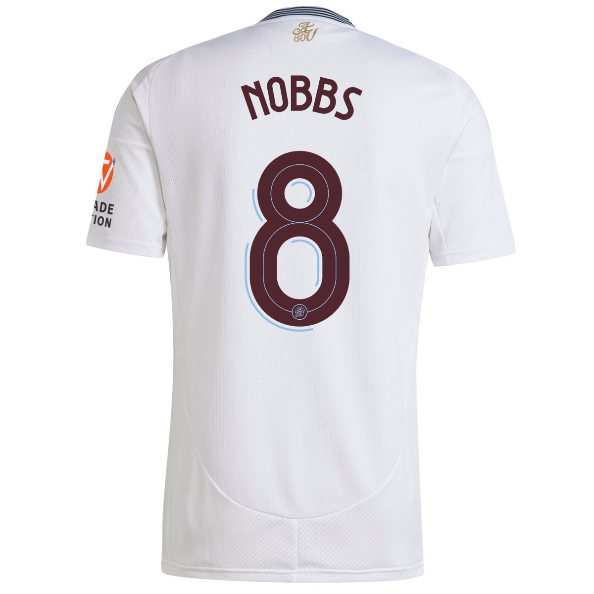 aston villa adidas away shirt 2024-25 with nobbs 8 cup printing Collection | Official Aston Villa Jerseys
