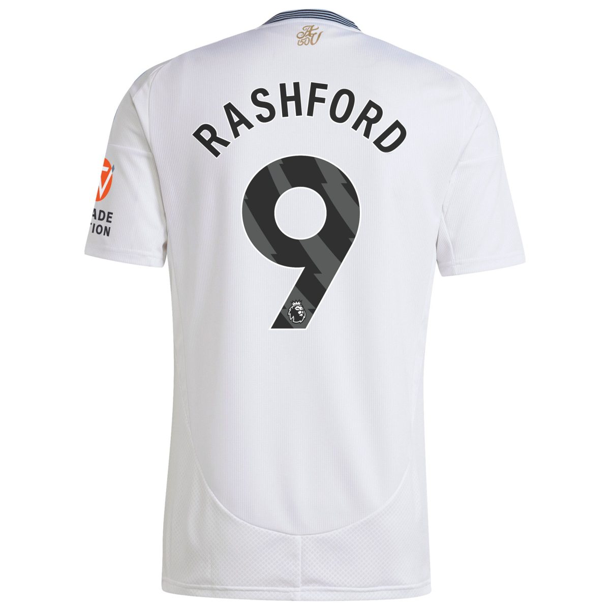 aston villa adidas away shirt 2024-25 with rashford 9 printing Collection | Official Aston Villa Jerseys