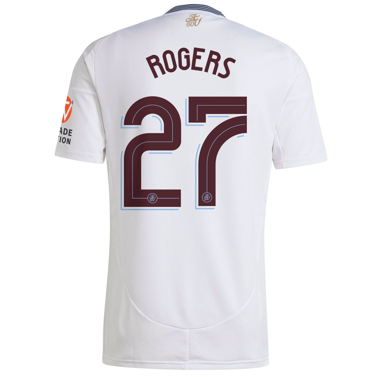 aston villa adidas away shirt 2024-25 with rogers 27 cup printing Collection | Official Aston Villa Jerseys