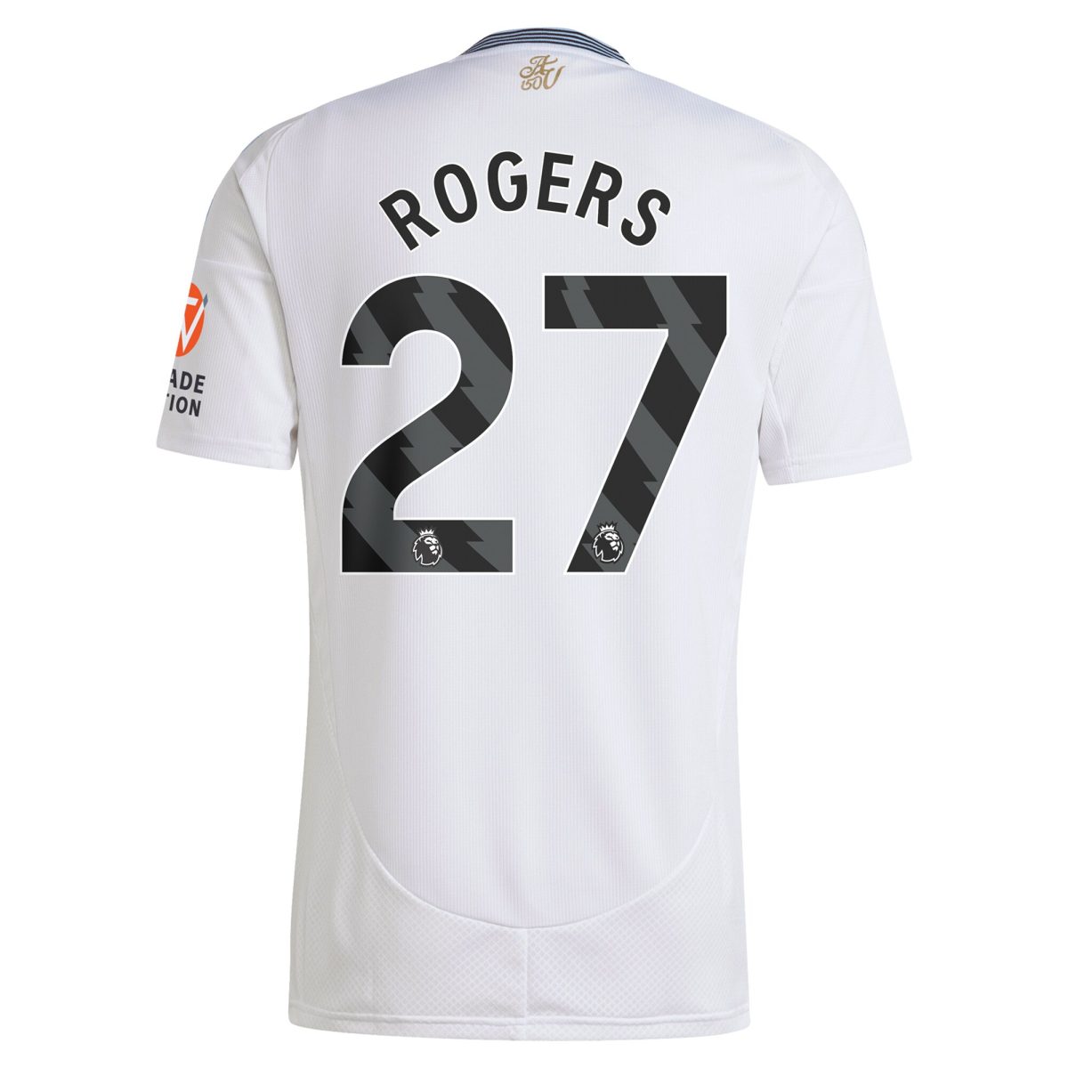 aston villa adidas away shirt 2024-25 with rogers 27 printing Collection | Official Aston Villa Jerseys