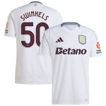 aston villa adidas away shirt 2024-25 with swinkels 50 cup printing Collection | Official Aston Villa Jerseys